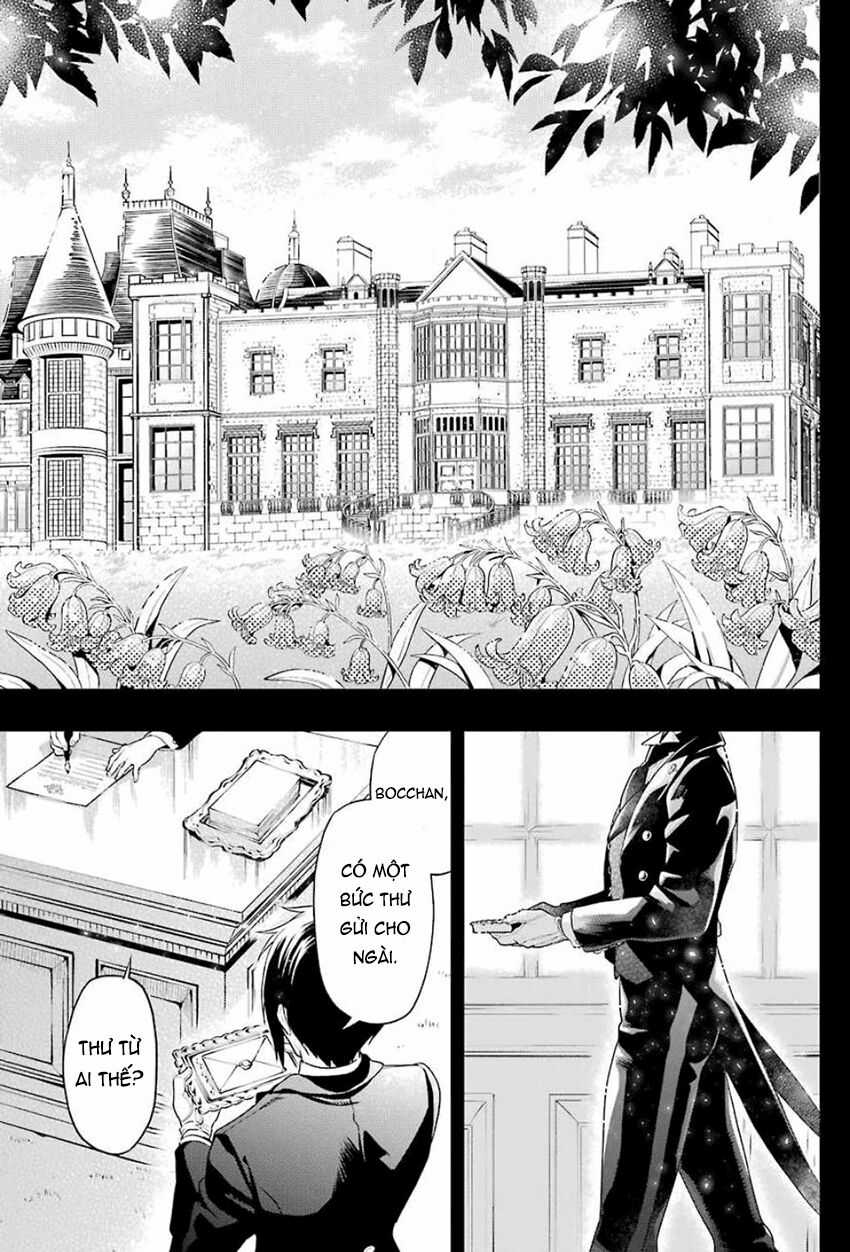 Kuroshitsuji - Chapter 159 - Trang 18