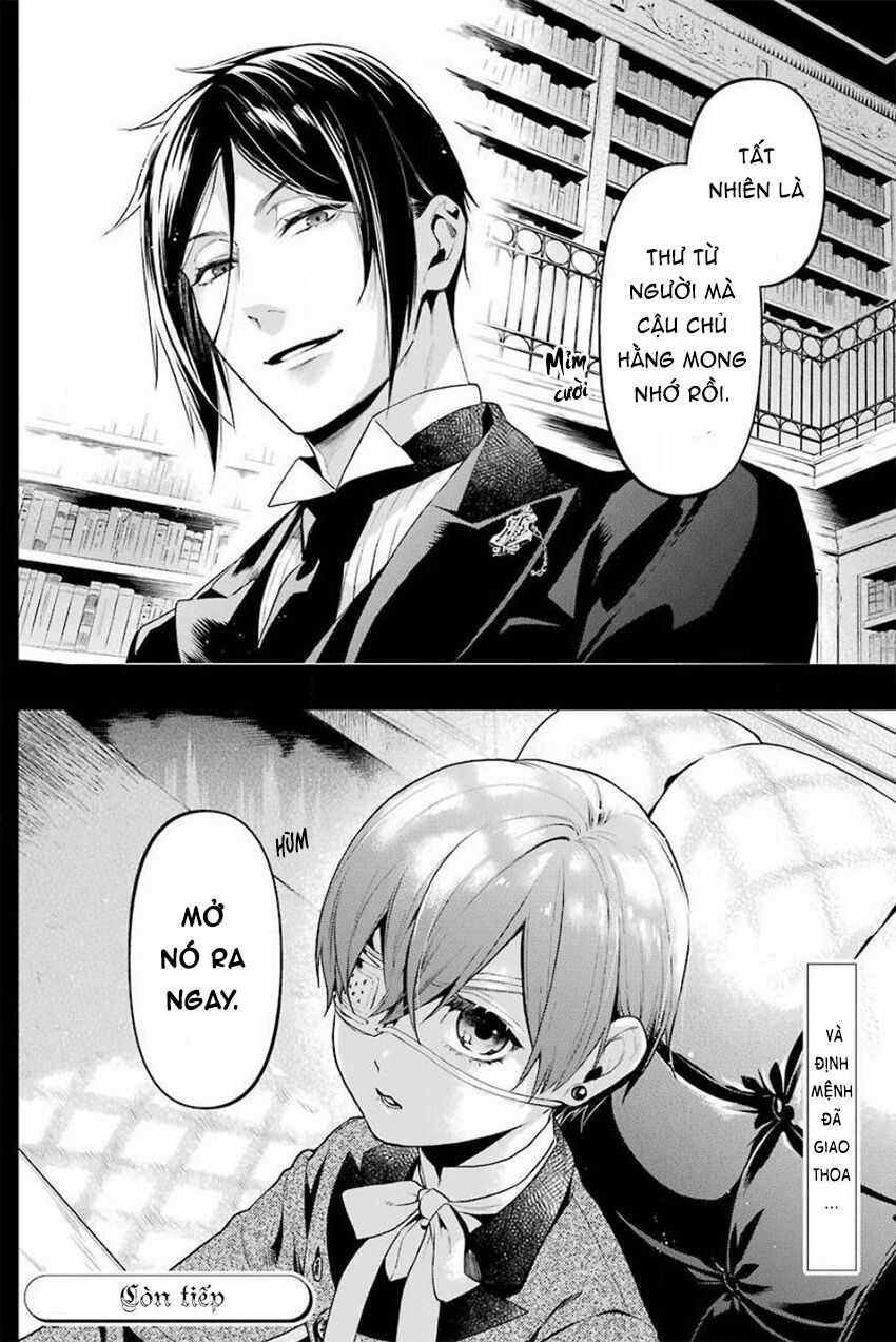 Kuroshitsuji - Chapter 159 - Trang 19