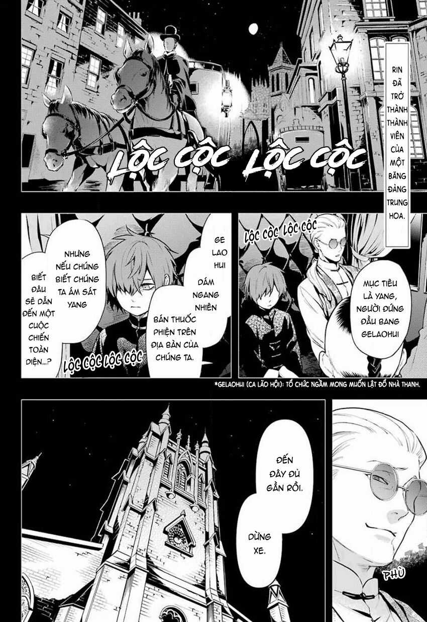 Kuroshitsuji - Chapter 159 - Trang 3