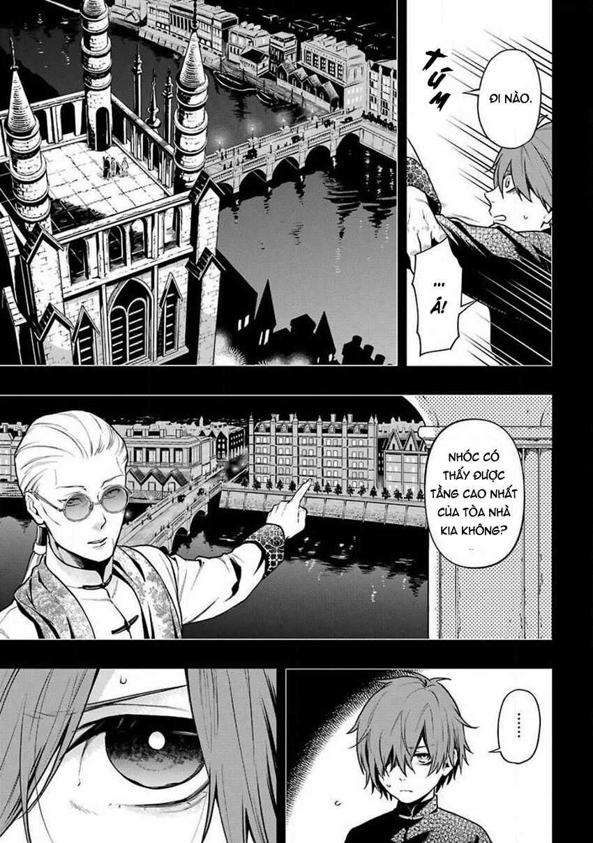 Kuroshitsuji - Chapter 159 - Trang 4