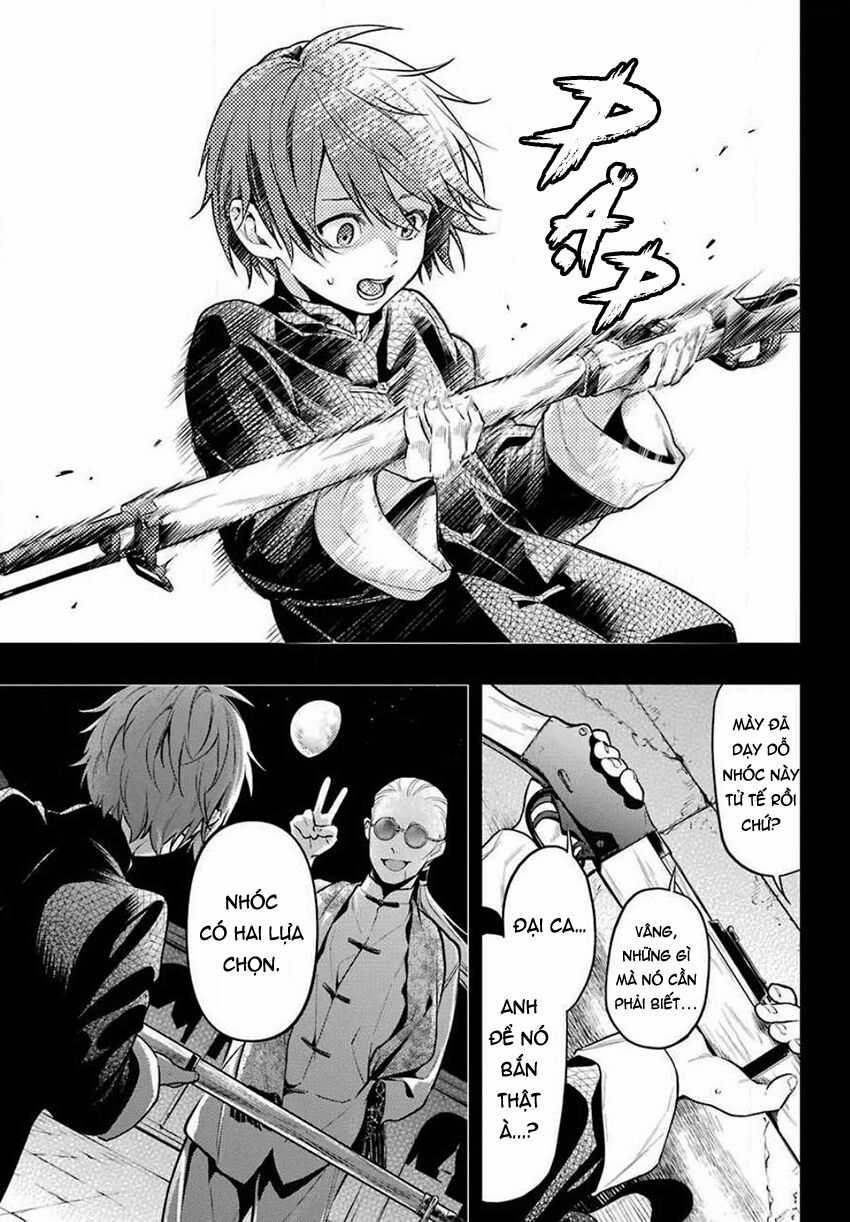 Kuroshitsuji - Chapter 159 - Trang 6