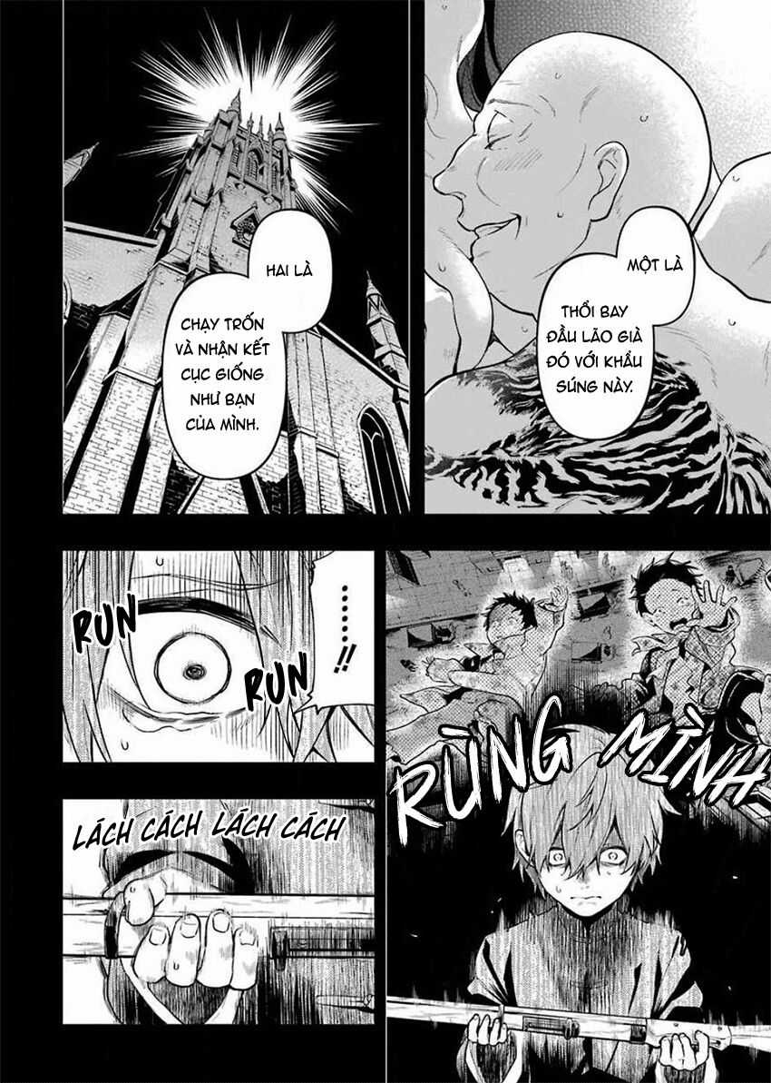 Kuroshitsuji - Chapter 159 - Trang 7