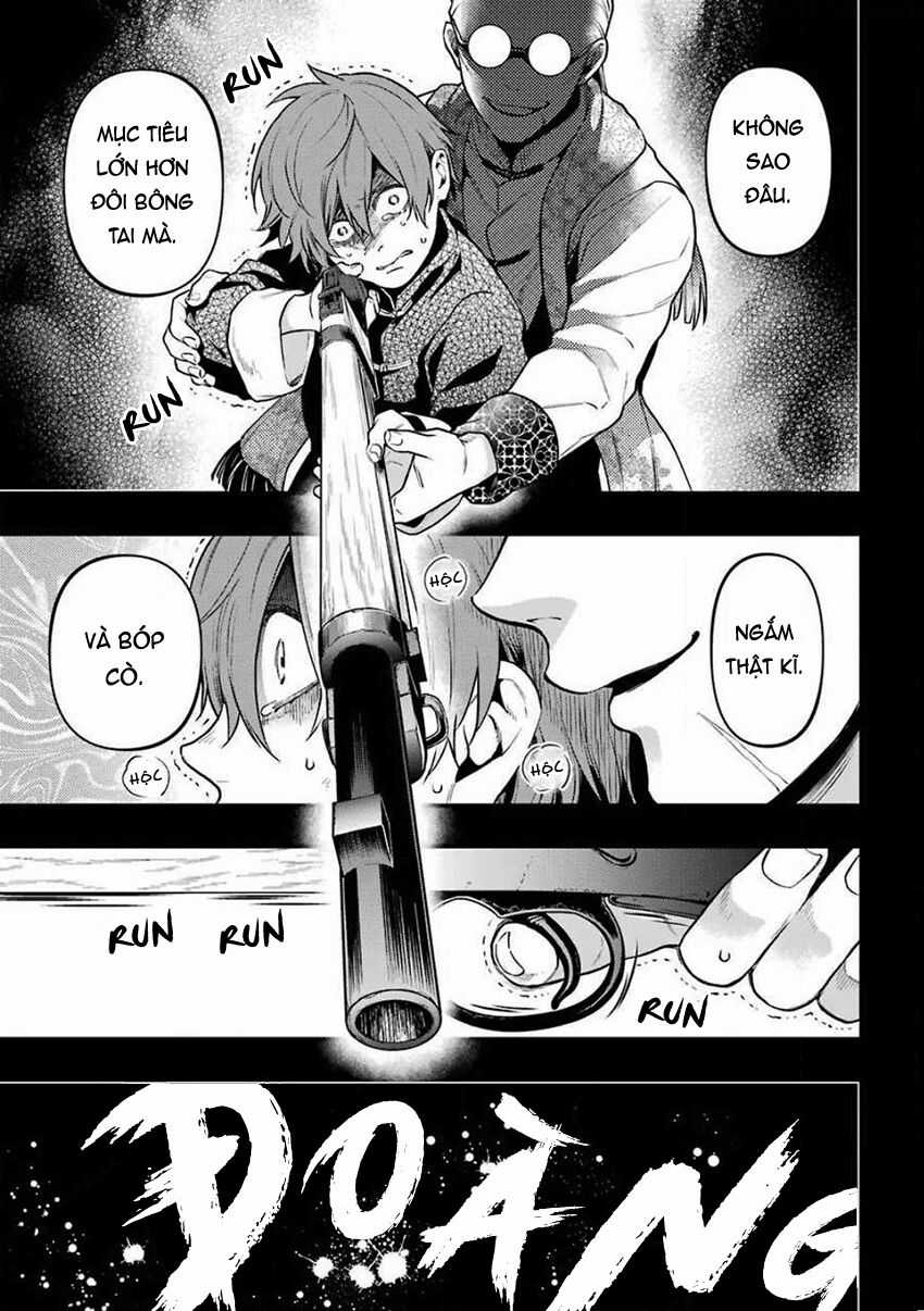 Kuroshitsuji - Chapter 159 - Trang 8