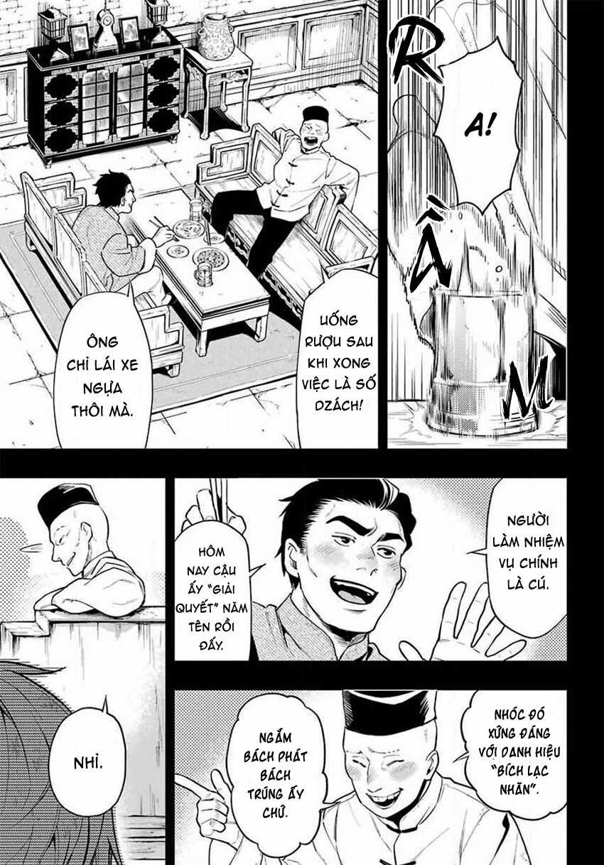 Kuroshitsuji - Chapter 159 - Trang 10