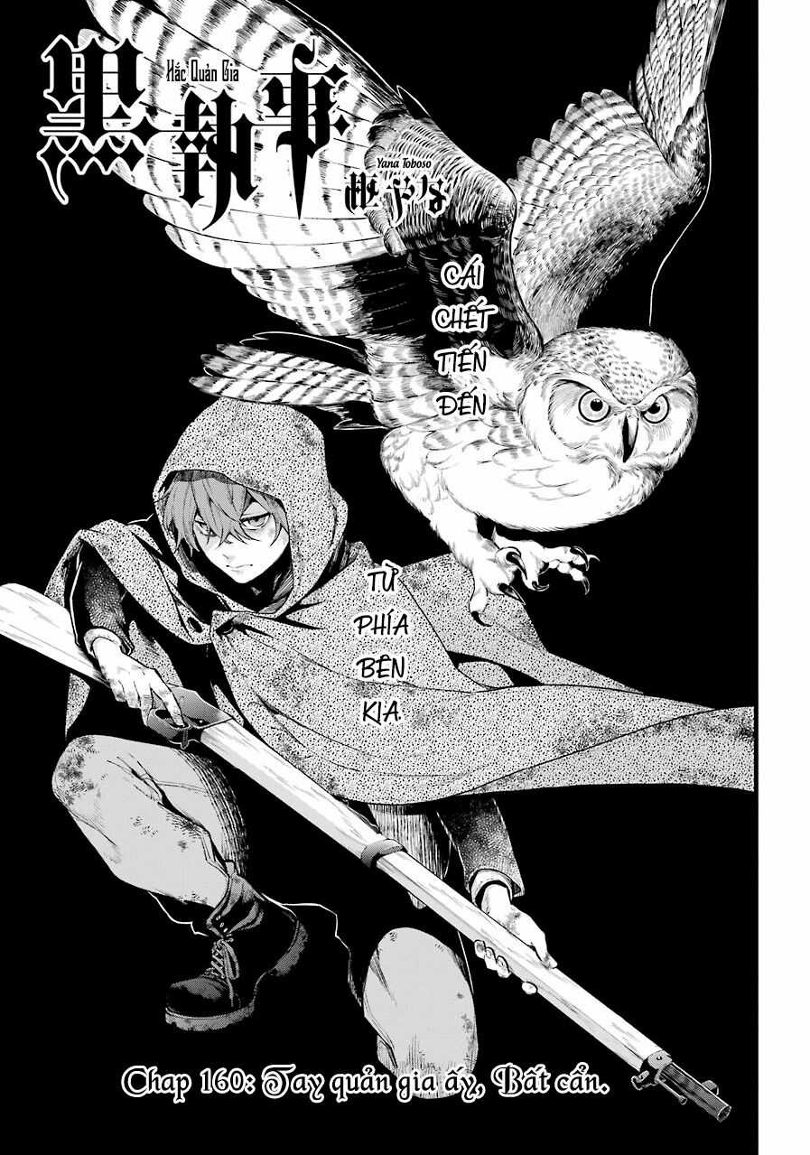 Kuroshitsuji - Chapter 160 - Trang 2