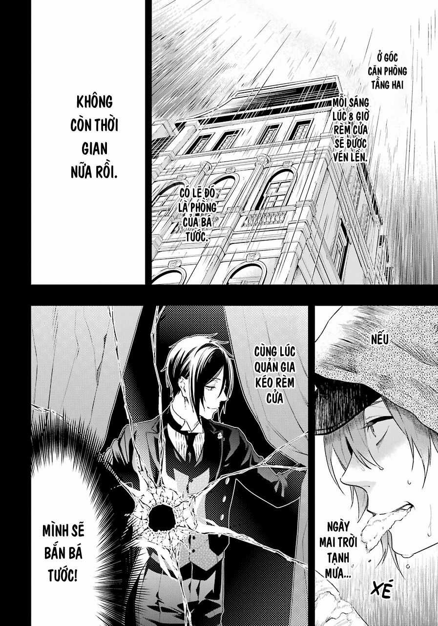 Kuroshitsuji - Chapter 160 - Trang 13