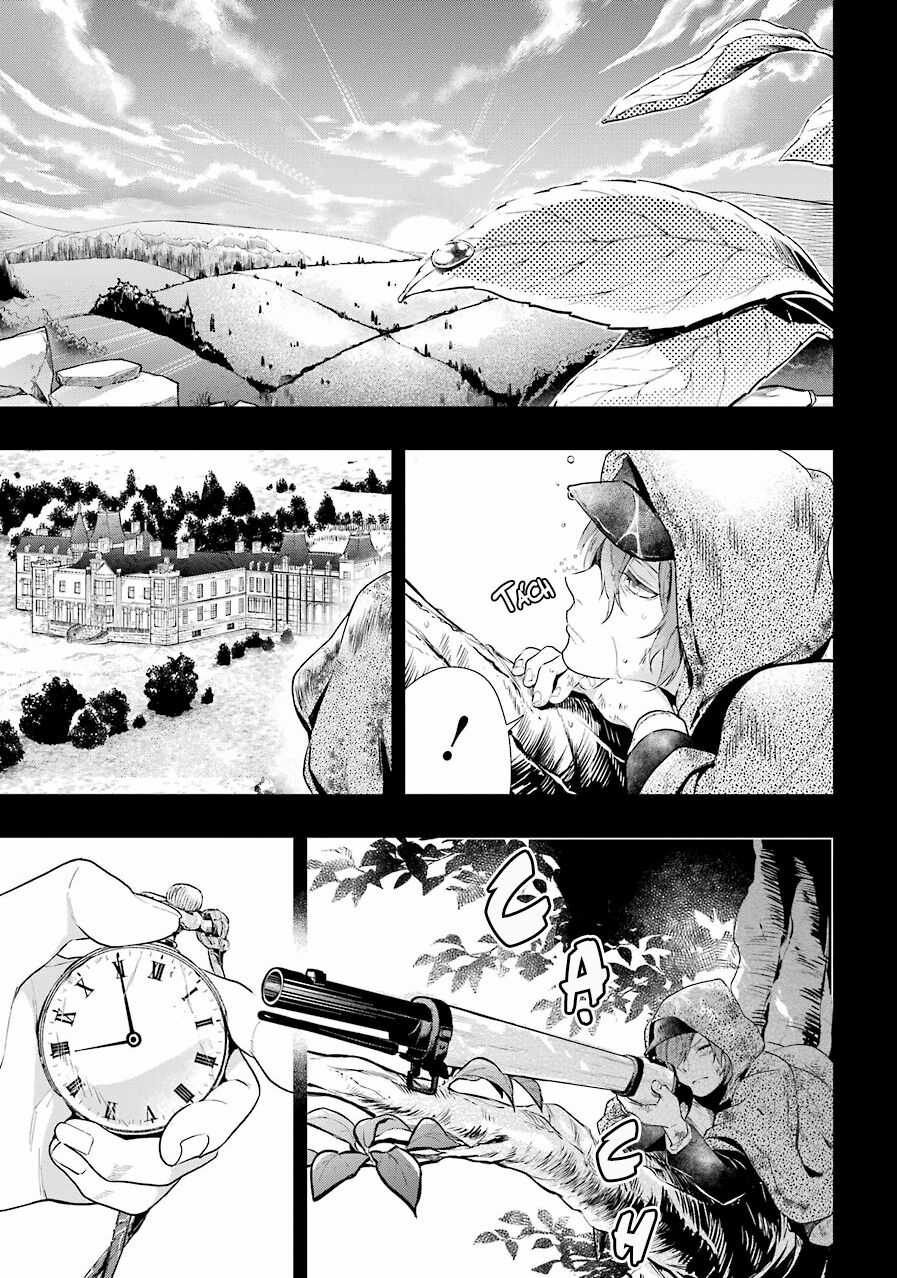 Kuroshitsuji - Chapter 160 - Trang 14