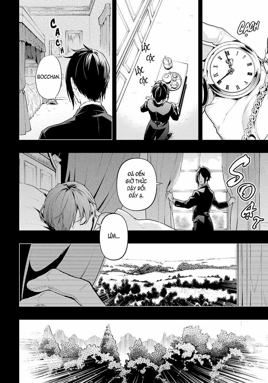 Kuroshitsuji - Chapter 160 - Trang 15