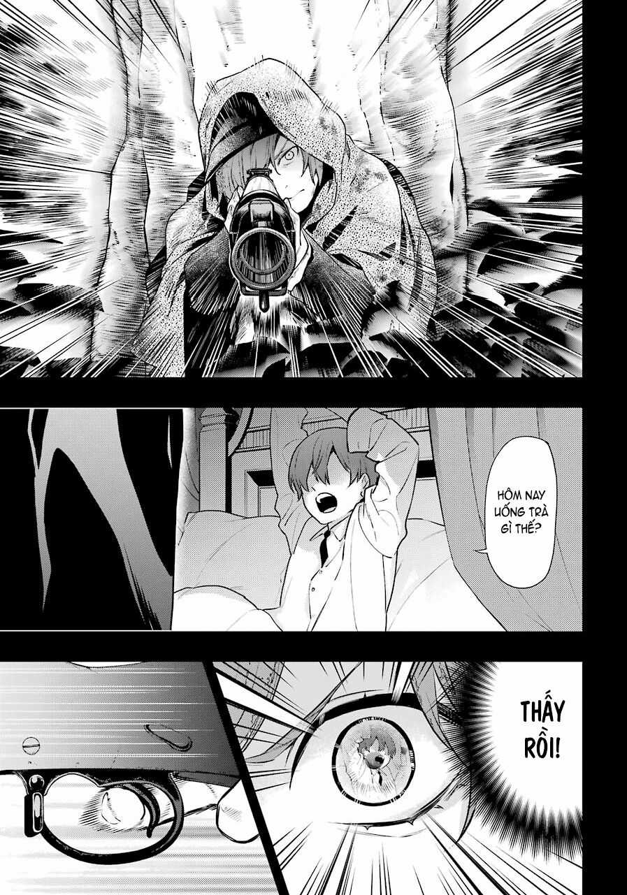 Kuroshitsuji - Chapter 160 - Trang 16