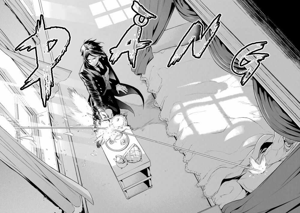 Kuroshitsuji - Chapter 160 - Trang 17
