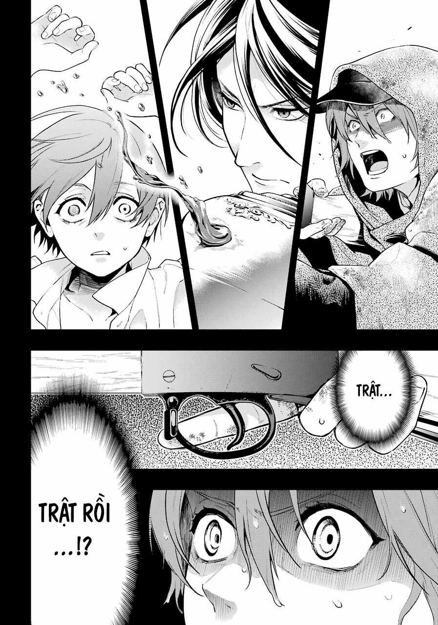 Kuroshitsuji - Chapter 160 - Trang 18