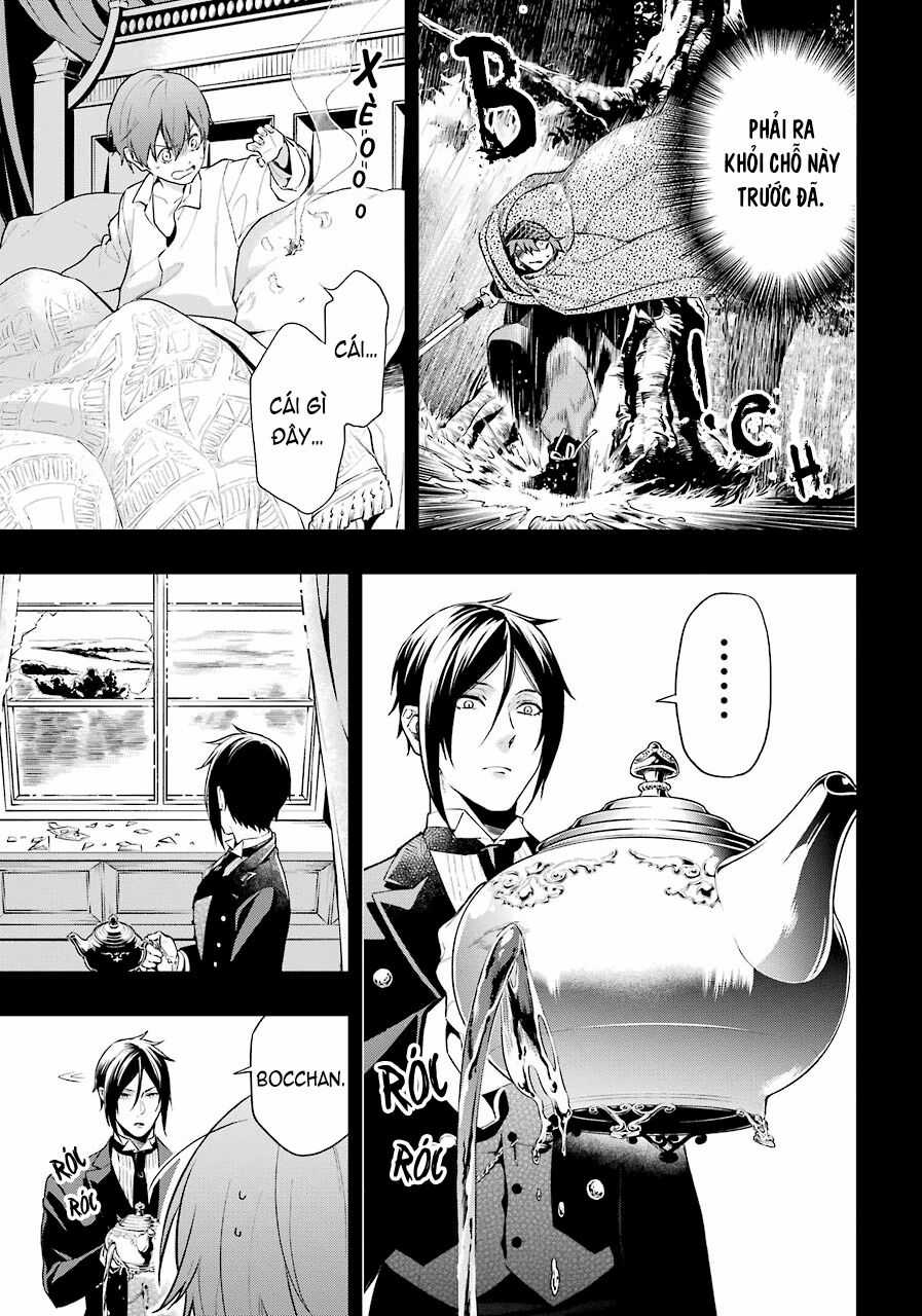 Kuroshitsuji - Chapter 160 - Trang 19