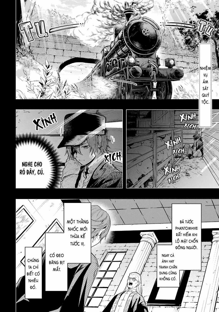 Kuroshitsuji - Chapter 160 - Trang 3