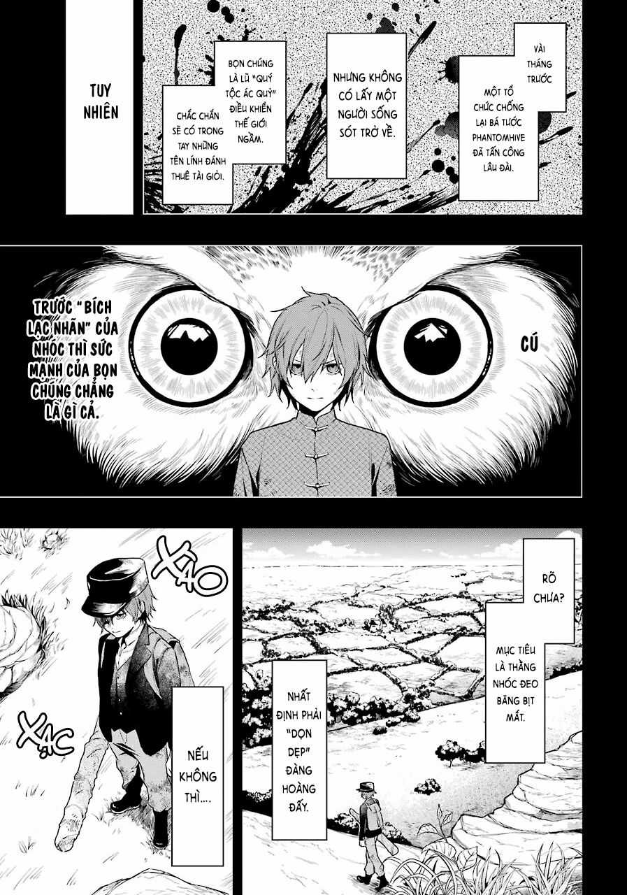 Kuroshitsuji - Chapter 160 - Trang 4