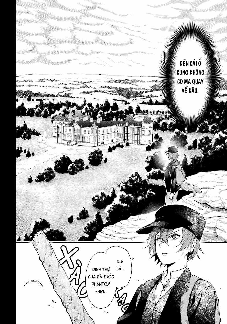 Kuroshitsuji - Chapter 160 - Trang 5