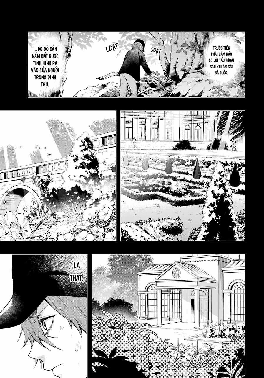 Kuroshitsuji - Chapter 160 - Trang 6