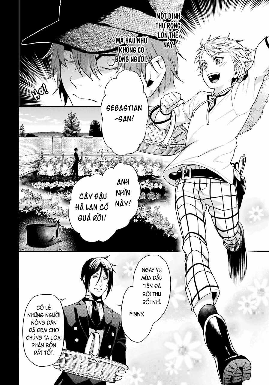 Kuroshitsuji - Chapter 160 - Trang 7