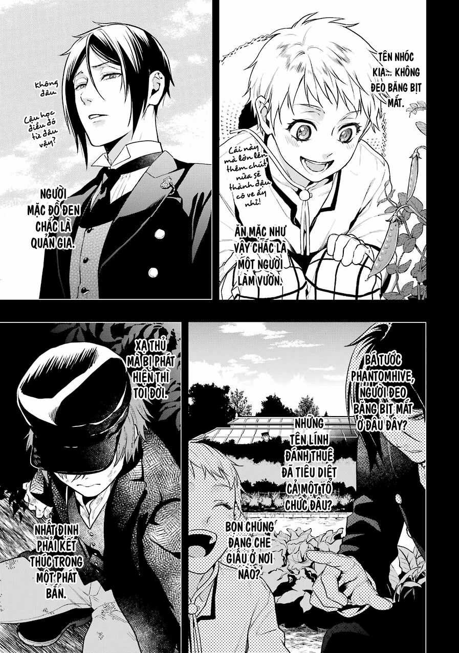 Kuroshitsuji - Chapter 160 - Trang 8