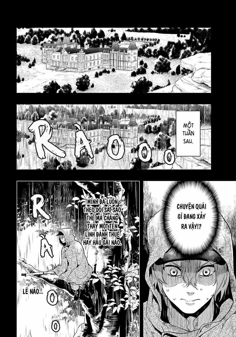 Kuroshitsuji - Chapter 160 - Trang 9
