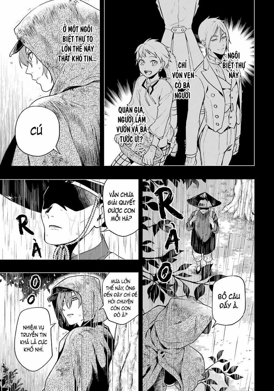 Kuroshitsuji - Chapter 160 - Trang 10