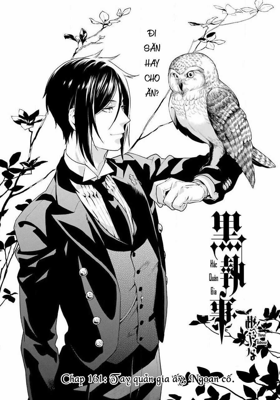 Kuroshitsuji - Chapter 161 - Trang 2