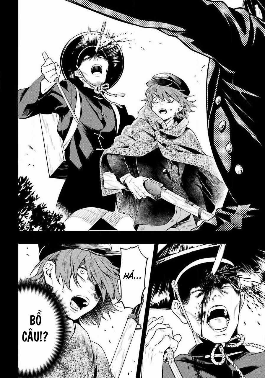 Kuroshitsuji - Chapter 161 - Trang 11