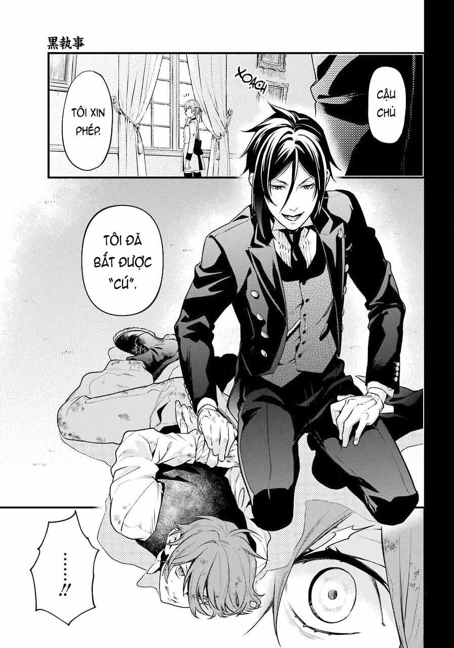 Kuroshitsuji - Chapter 161 - Trang 14