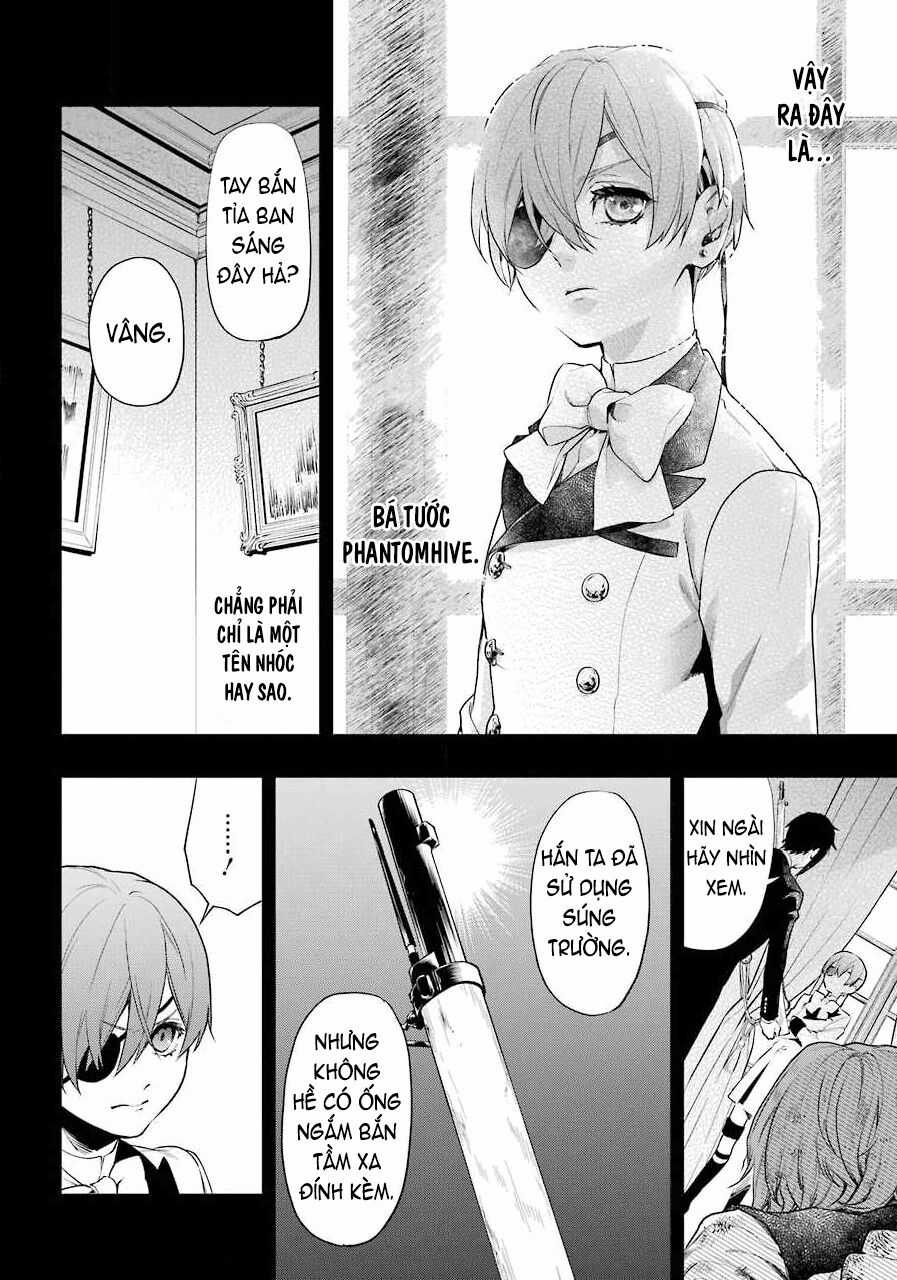 Kuroshitsuji - Chapter 161 - Trang 15
