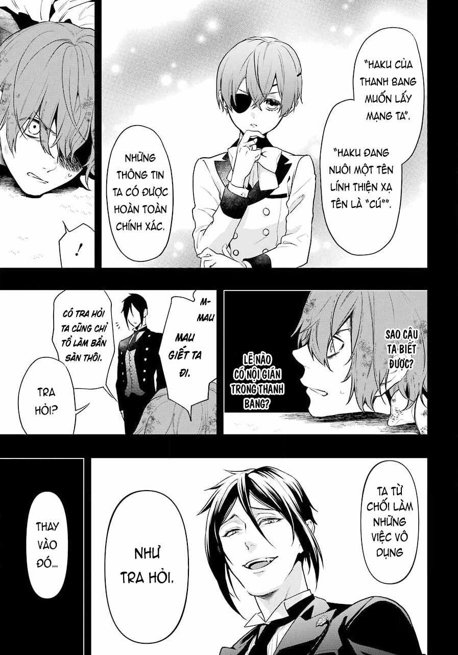Kuroshitsuji - Chapter 161 - Trang 16