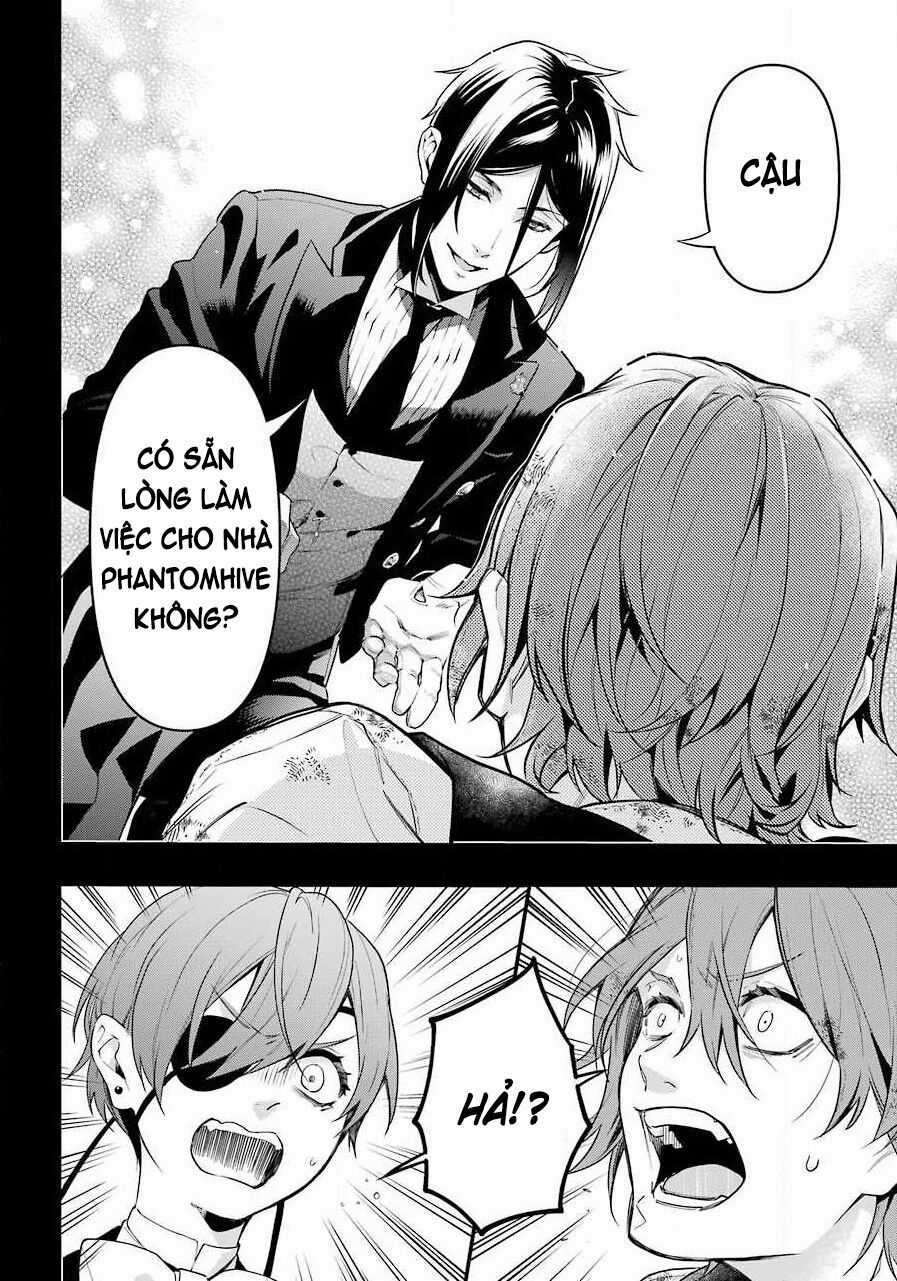 Kuroshitsuji - Chapter 161 - Trang 17
