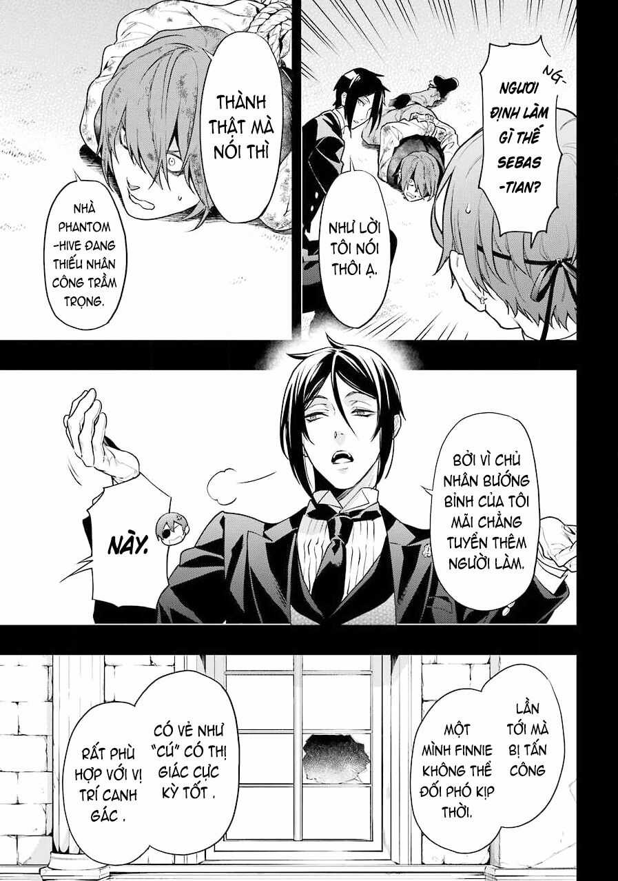 Kuroshitsuji - Chapter 161 - Trang 18