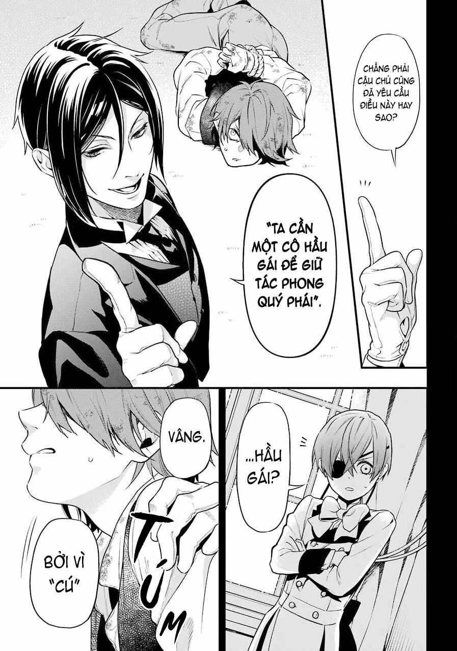 Kuroshitsuji - Chapter 161 - Trang 20