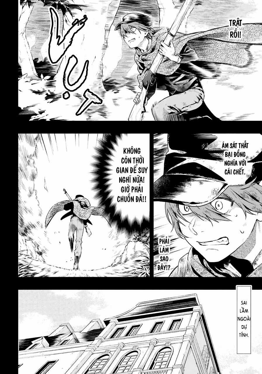 Kuroshitsuji - Chapter 161 - Trang 3