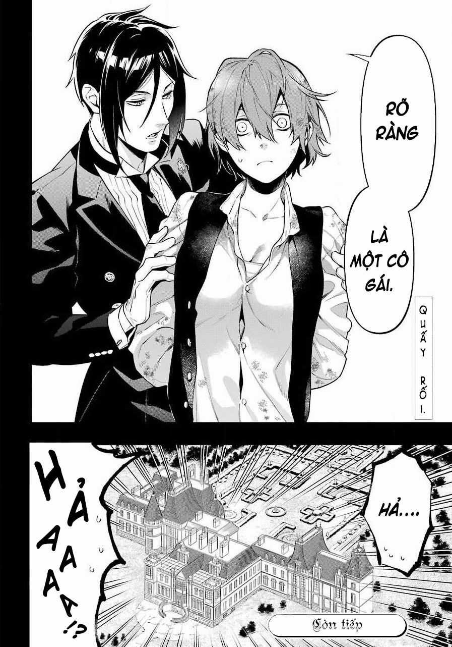 Kuroshitsuji - Chapter 161 - Trang 21