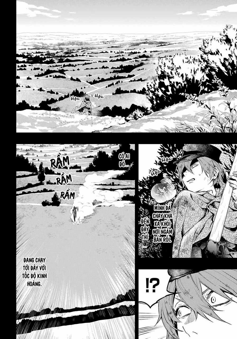 Kuroshitsuji - Chapter 161 - Trang 7