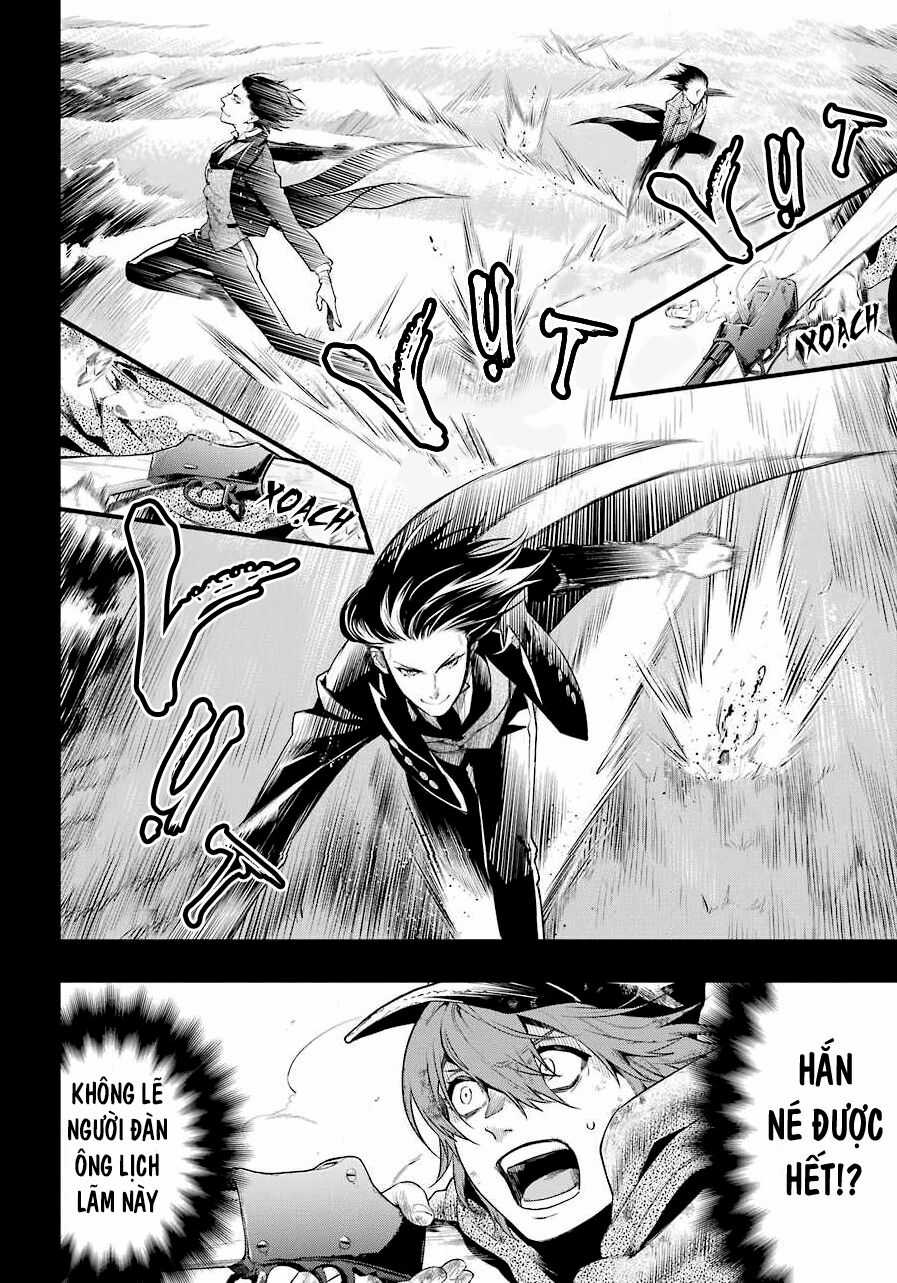 Kuroshitsuji - Chapter 161 - Trang 9