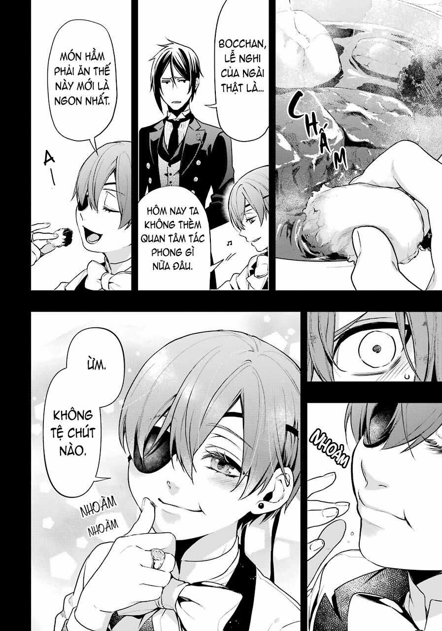 Kuroshitsuji - Chapter 162 - Trang 15