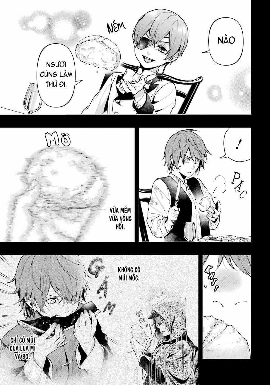 Kuroshitsuji - Chapter 162 - Trang 16