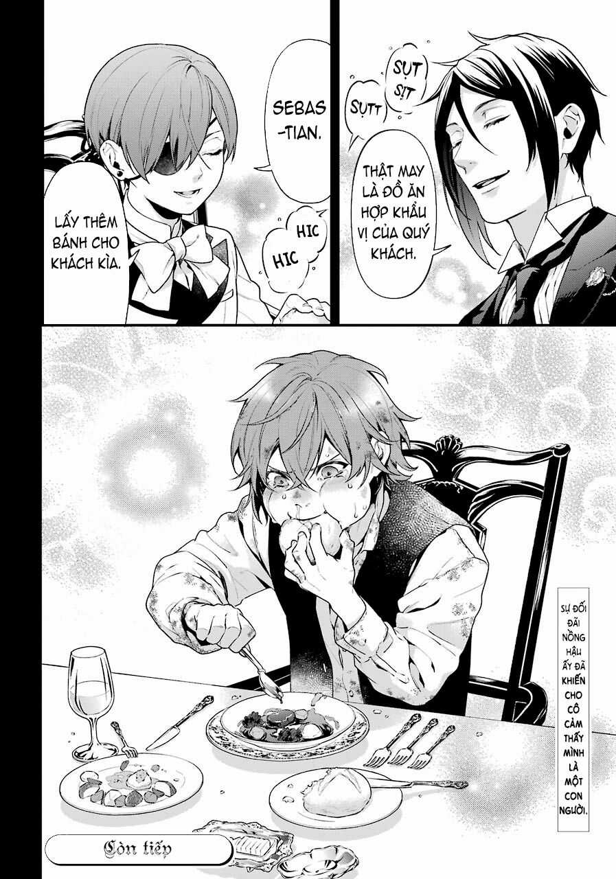Kuroshitsuji - Chapter 162 - Trang 21