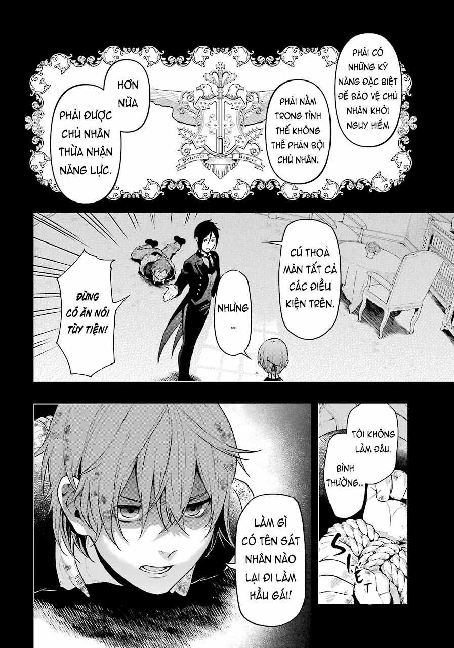 Kuroshitsuji - Chapter 162 - Trang 5