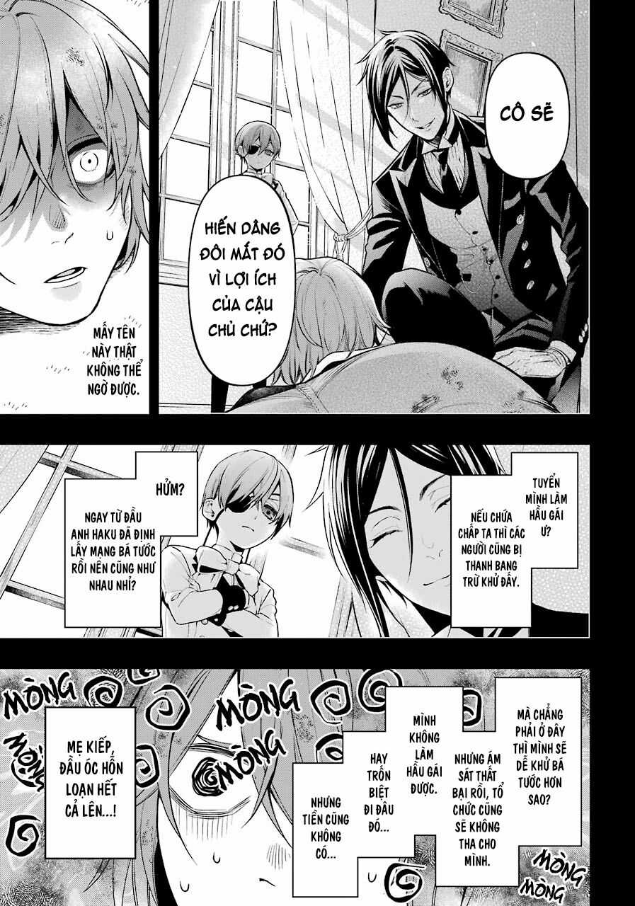 Kuroshitsuji - Chapter 162 - Trang 8