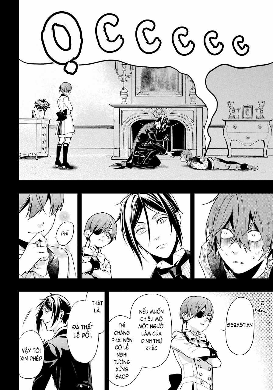 Kuroshitsuji - Chapter 162 - Trang 9