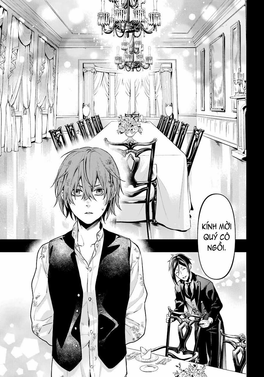 Kuroshitsuji - Chapter 162 - Trang 10