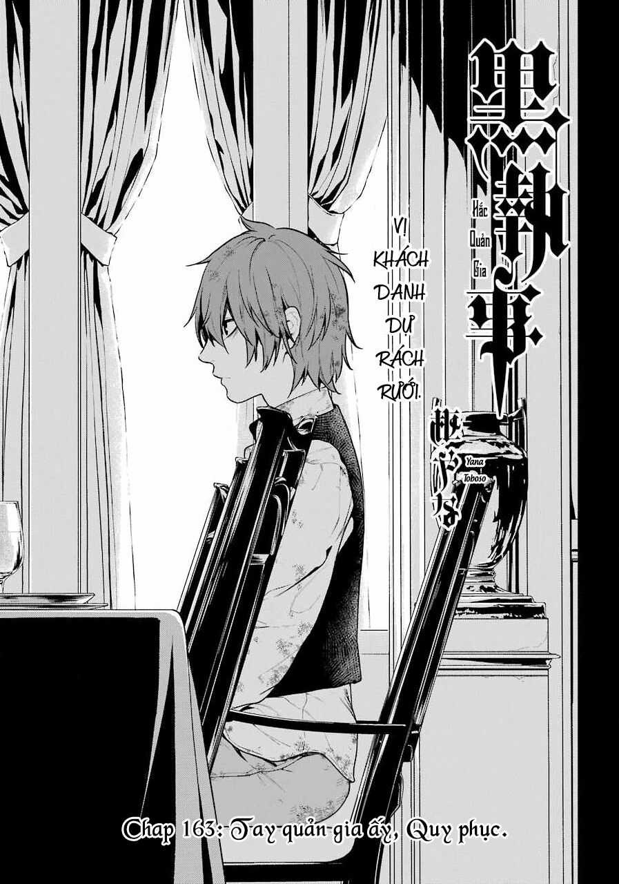 Kuroshitsuji - Chapter 163 - Trang 2