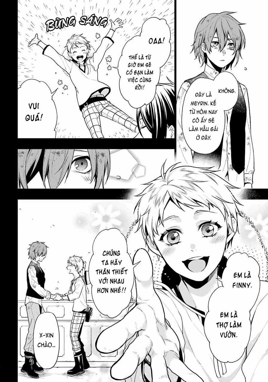 Kuroshitsuji - Chapter 163 - Trang 11