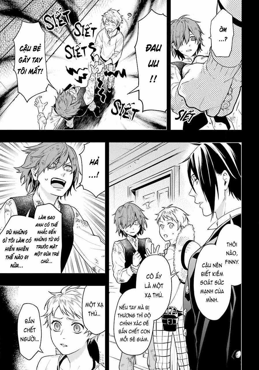 Kuroshitsuji - Chapter 163 - Trang 12