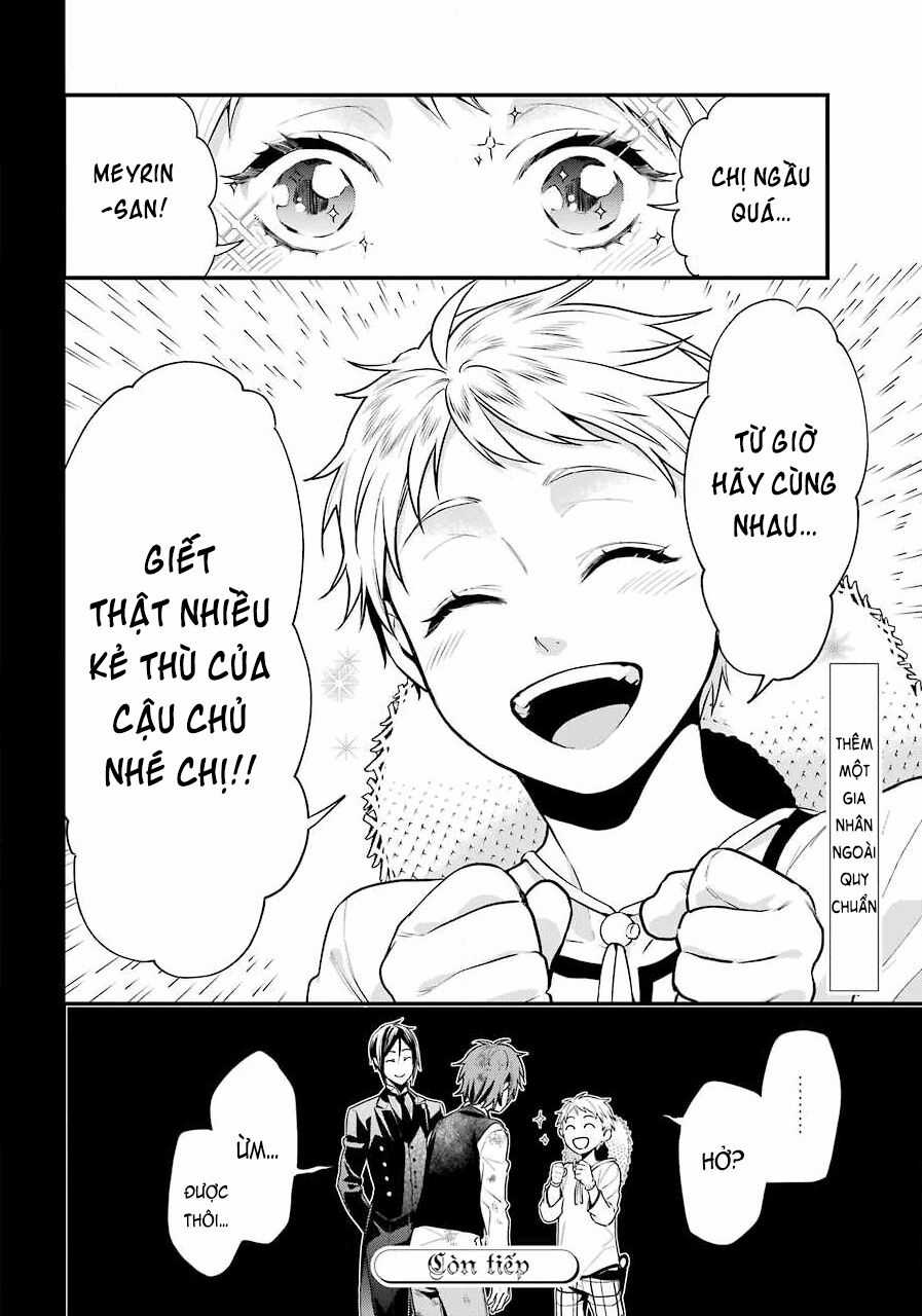 Kuroshitsuji - Chapter 163 - Trang 13