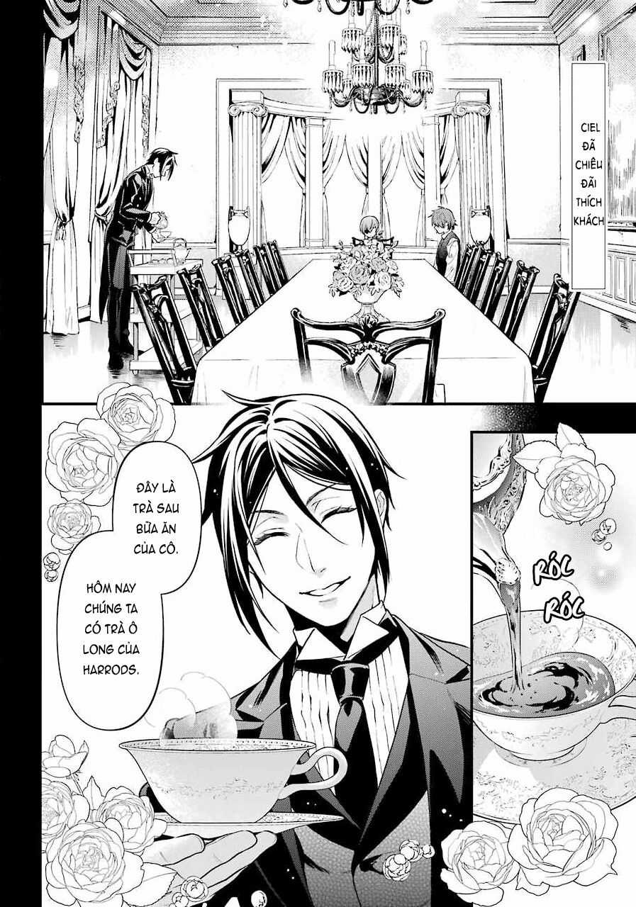 Kuroshitsuji - Chapter 163 - Trang 3