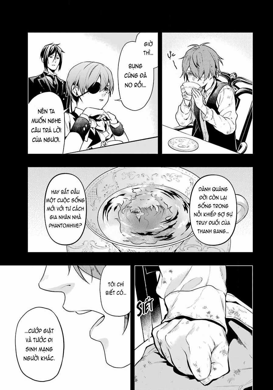 Kuroshitsuji - Chapter 163 - Trang 4