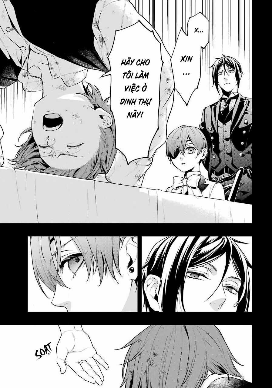 Kuroshitsuji - Chapter 163 - Trang 6
